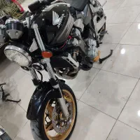cb1300سوپر فور2007تمیز
