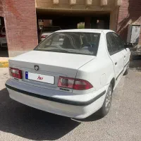 سمند lx مدل ۸۸