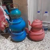کتری قوری روحی