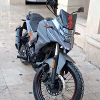 موتور سیکلت nh180