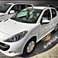 پژو 207i دنده ای TU3 تیوتری سفید/* صفر خشک1405