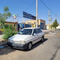 پراید ۸۳ سالم