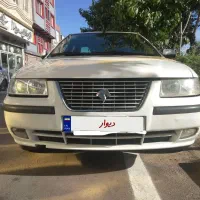 سمند مدل 99|خودرو سواری و وانت|شهر ری, دولت‌آباد|دیوار