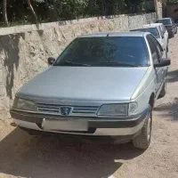 پژو405  فنی سالم