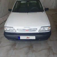 پراید۸۹تروتمیزسواری یک