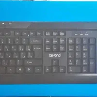 کیبورد و موس بیاند مدل bmk- 4455