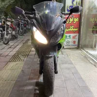 نینجا ۶۵۰ سی‌بی.ninja650 cb1300
