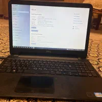 لپ تاپDell با مشخصات داخل عکس