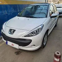 پژو ۲۰۷iپانا اتومات صفر خشک (قیمت توافقی)