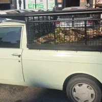 حمل بار با وانت