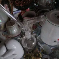 لوله آزمایشگاهی و حباب ساز
