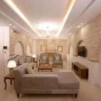 اجاره روزانه/هفتگی پونک/۲خوابه لوکس/پک هتلی رایگان