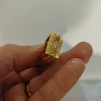 گم شدن یک لنگ گوشواره
