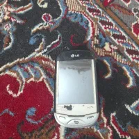 ۱عدد گوشی کارکرده ال جی