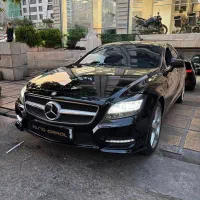 CLS 500 2012 full