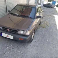پراید مدل۸۹دوگانه کارخانه کم کار