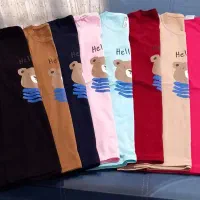 انواع تیشرت در رنگ بندی مختلف