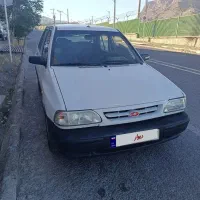 پراید 86  در حد