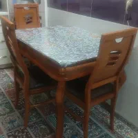 میزنهار خوری ۴نفره