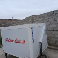 یخچال مزدا تک کابین