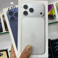 17promax حافظه ۲۵۶ گیگ صفر و کار کرد رنگ بندی کامل