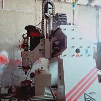 فرز سی آن سی فلزات