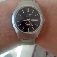 ساعت Citizen Seven Star Quartz 1979
