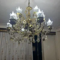 لوستر برنجی