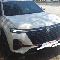 فروش چانگان cs35پلاس وارداتی