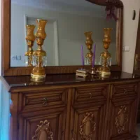 کنسول و آئینه