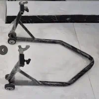 استند موتور سیکلت