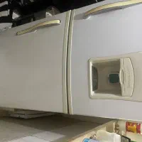 یخچال الکترو استیل