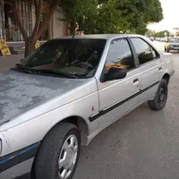 پژو 405 جی ال ایکس (GLX)، مدل ۱۳۹۱|خودرو سواری و وانت|سیرجان, |دیوار