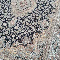 فرش‌قهرمانی جفت فرش ۹متری ۷۰۰ شانه اصل