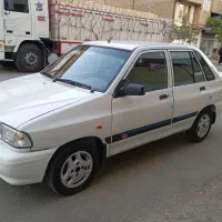 پراید 141مدل 87بنزینی