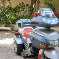 موتور شارژی و چهار چرخه