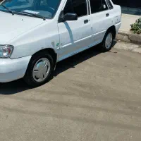 پراید ۱۳۲ مدل ۹۰ دوگانه کارخانه