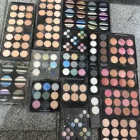 پالت سایه رژگونه و پنکیکی