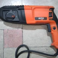 دریل چکشی AEG آلمان سالم GF35|ابزارآلات|تهران, شاهین|دیوار
