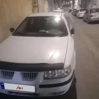 سمندLXمدل۸۷