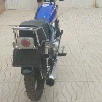 موتورسیکلت ۲۰۰cc کبیر