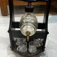 تنگ و شات بشکه ای