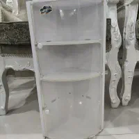 قفسه و نظم دهنده ی حمام