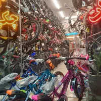 دوچرختو خاص بخر سایز ۱۲ و۱۶ و۲۰و۲۴ و۲۶ BMX اقساطی