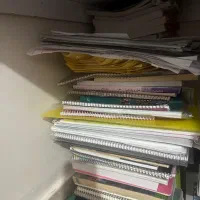 کتاب های آموزشی کنکور تجربی