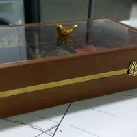 شکلات خوری چوبی
