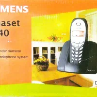 تلفن بیسیم زیمنس آلمان مدل A140