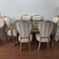 مبل استیل وغذاخوری