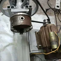 دستگاه تراش و سنباده زنی