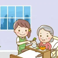 نیازمند نیرو مراقبت از سالمند خانم